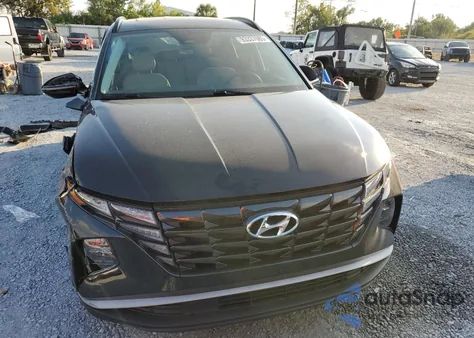 2023 Hyundai Tucson Sel from USA, damaged, VIN 5NMJF3AE8PH169921